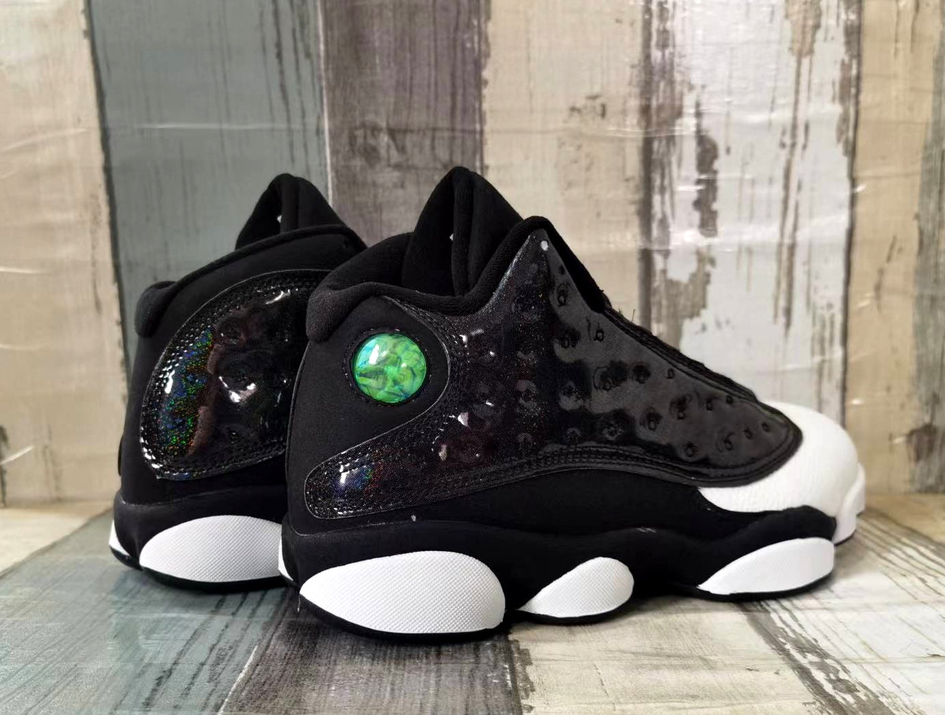 Air Jordan 13 "Black Laser"