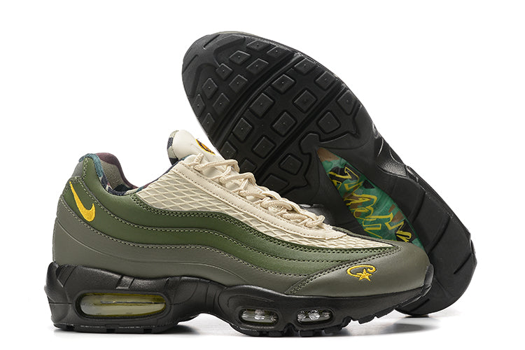 Corteiz x Nike Air Max 95 “Sequoia”