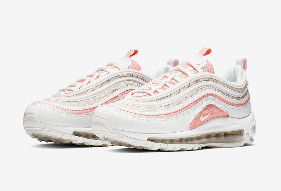 Nike Air Max 97 – Red & White Classic