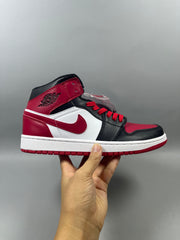 Air Jordan 1 "Sahara Red Toe"