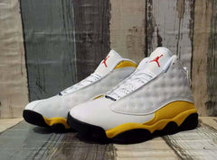 Air Jordan 13 "White Yellow"