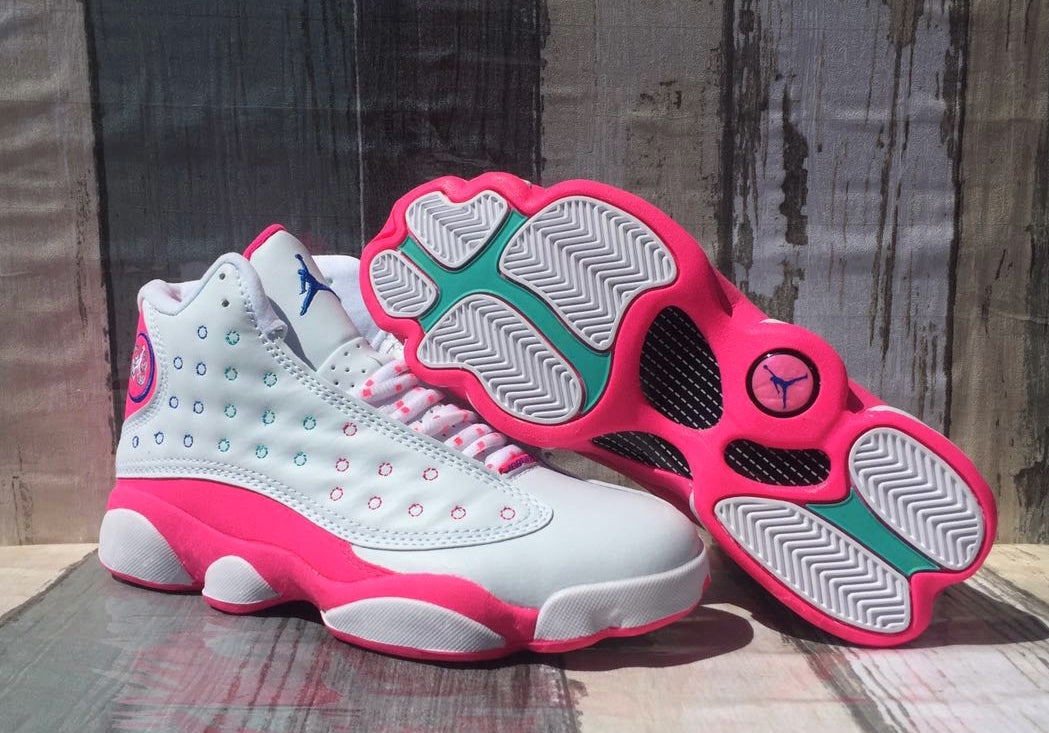 Air Jordan 13 "Mint Green (Eggshell)"