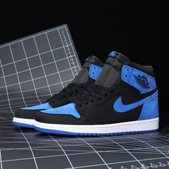 Air Jordan 1 High OG "Royal Reimagined" Suede Royal Blue