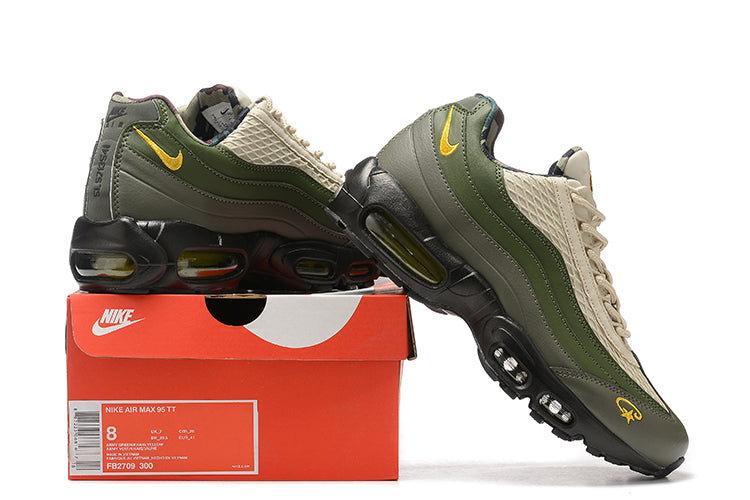 Corteiz x Nike Air Max 95 “Sequoia”