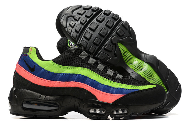 Nike Air Max 95 GS “Black Neon”