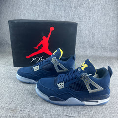 Air Jordan 4 "Cobalt Blue" | Unisex