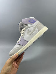 Air Jordan 1 "Purple/Grey"