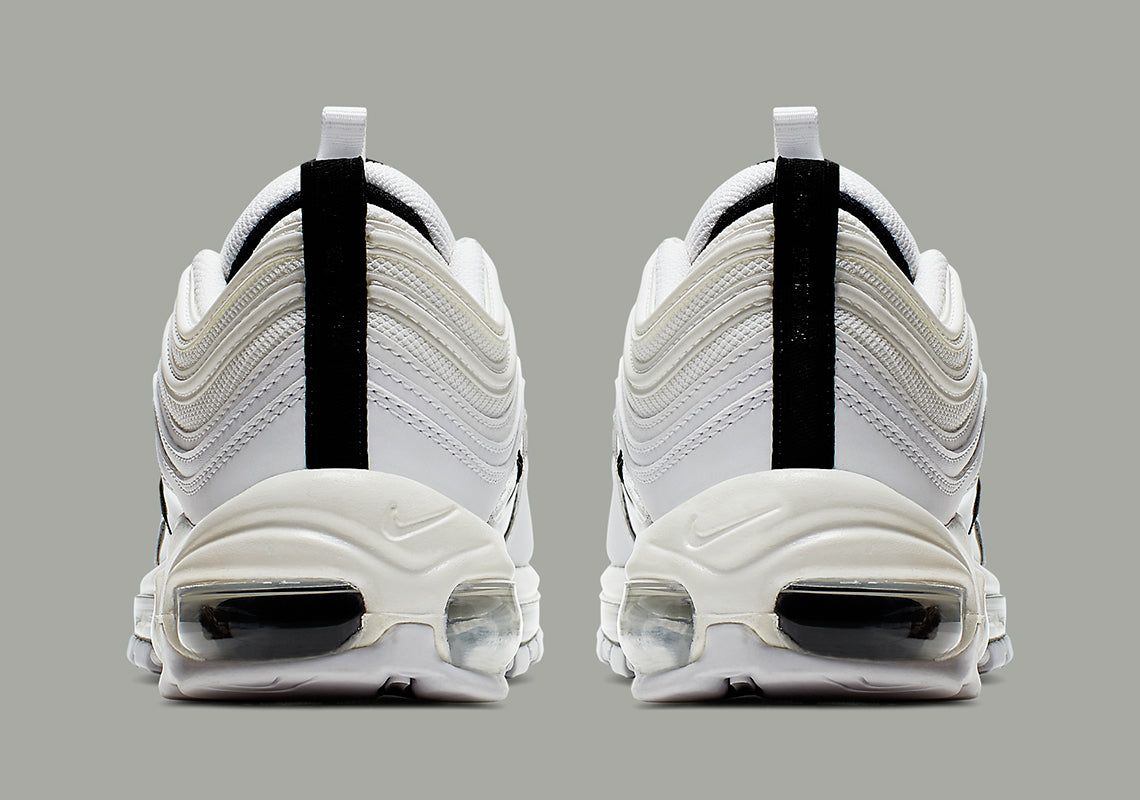 Nike Air Max 97  – Clean and Classic Design