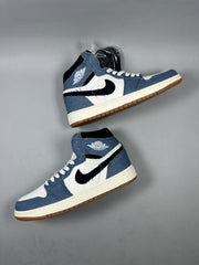 Air Jordan 1 "Blue Sail"