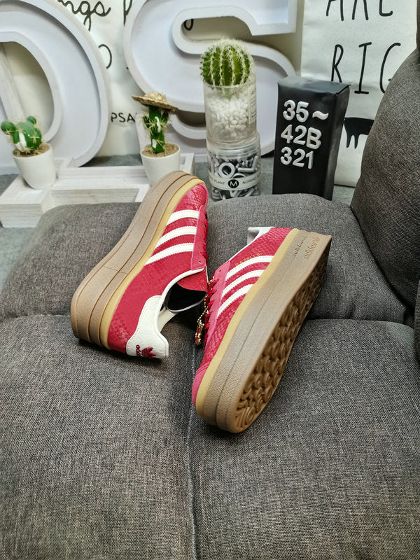 Adidas Originals GAZELLE BOLD CNY JQ5977 (Year of the Snake Edition)