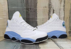 Air Jordan 13 "White Moon Yellow"