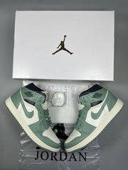 Air Jordan 1 "Fruit Green"