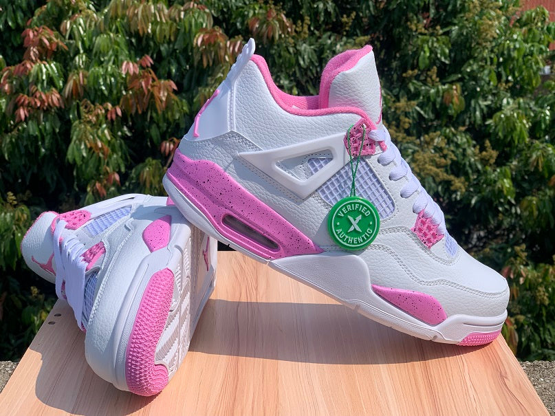 Air Jordan 4 "Pink Oreo" | Unisex