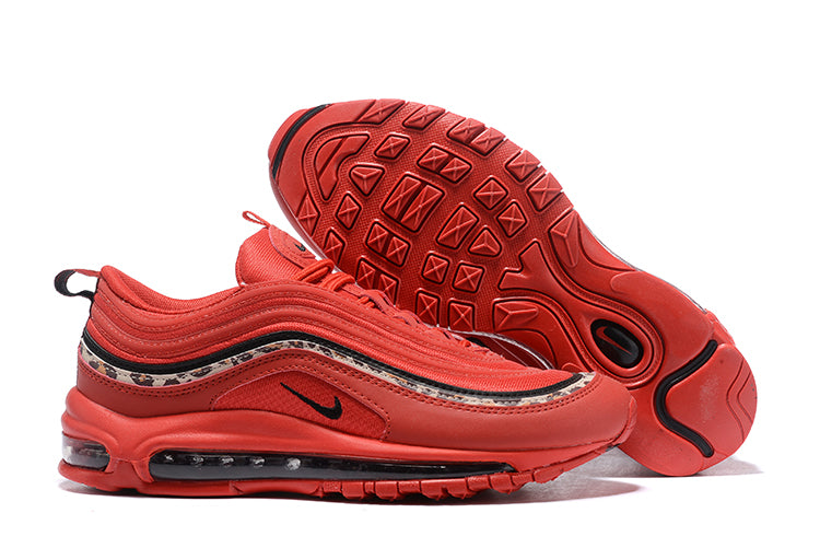 Nike Air Max 97  – Clean and Classic Design