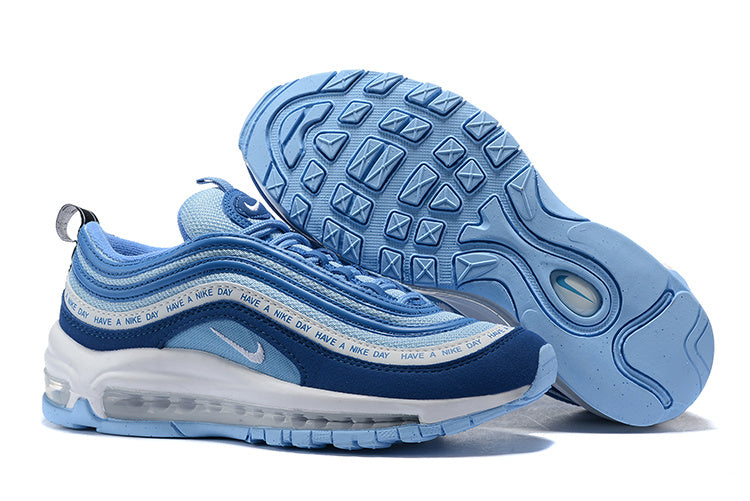 Nike Air Max 97 – Timeless Icon of Comfort and Style