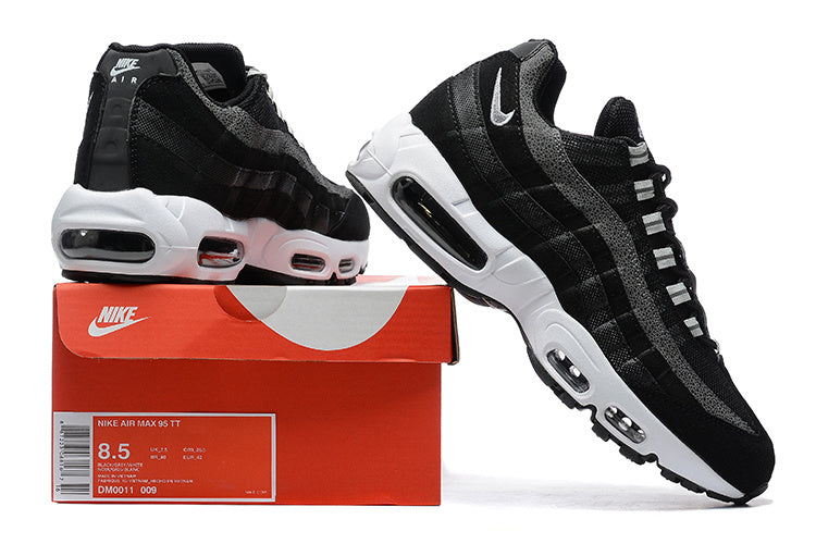 Nike Air Max 95 'Black Pure Platinum'