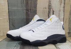 Air Jordan 13 "White Grey"