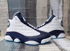 Air Jordan 13 "Deep Blue White"