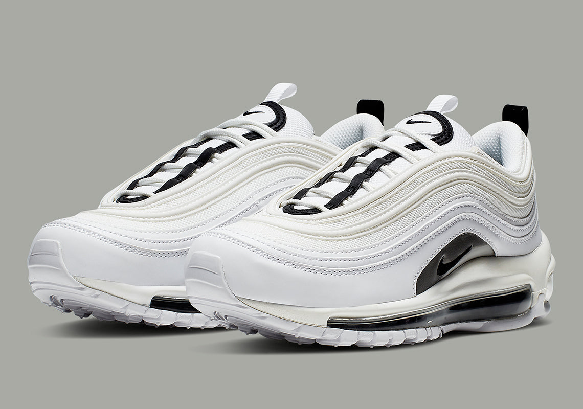 Nike Air Max 97  – Clean and Classic Design