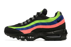 Nike Air Max 95 GS “Black Neon”