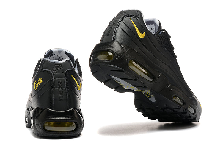 Corteiz x Nike Air Max 95 “Tour Yellow”