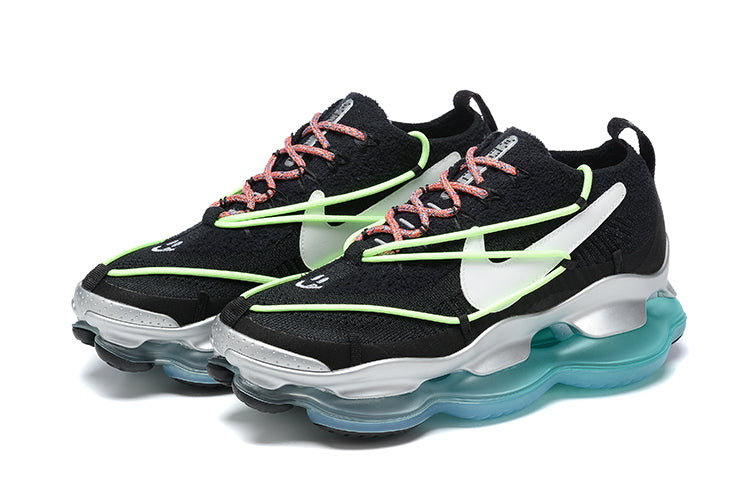 2022 Hot Authentic Version with Half Sizes – Black Green Edition