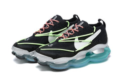 2022 Hot Authentic Version with Half Sizes – Black Green Edition