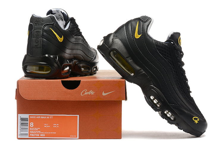 Corteiz x Nike Air Max 95 “Tour Yellow”