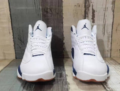 Air Jordan 13 "White Deep Blue"