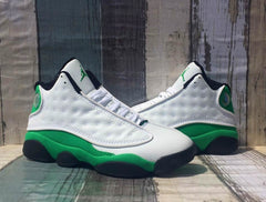 Air Jordan 13 "White Green (3M)"