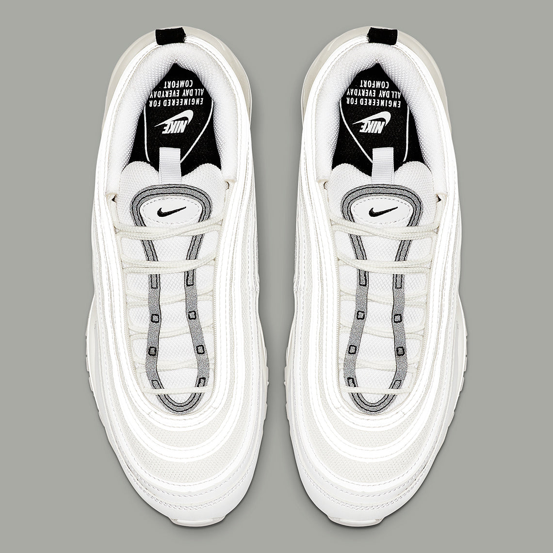 Nike Air Max 97 – Red & White Classic