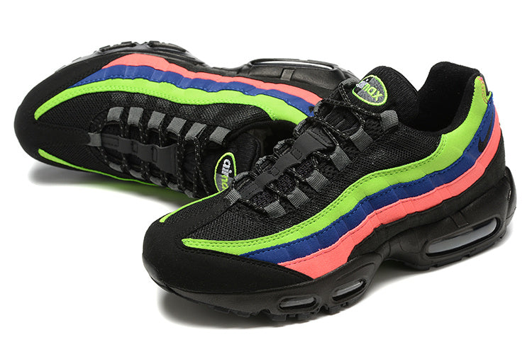 Nike Air Max 95 GS “Black Neon”