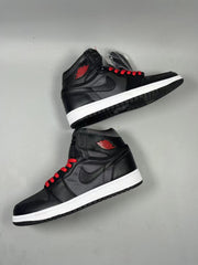 Air Jordan 1 – Black Silk