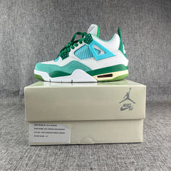 Air Jordan 4 Lake Green | Unisex