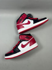 Air Jordan 1 "Sahara Red Toe"