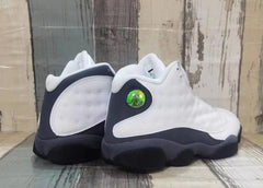 Air Jordan 13 "White Grey"