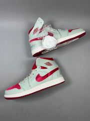 Air Jordan 1 "Red Velvet"