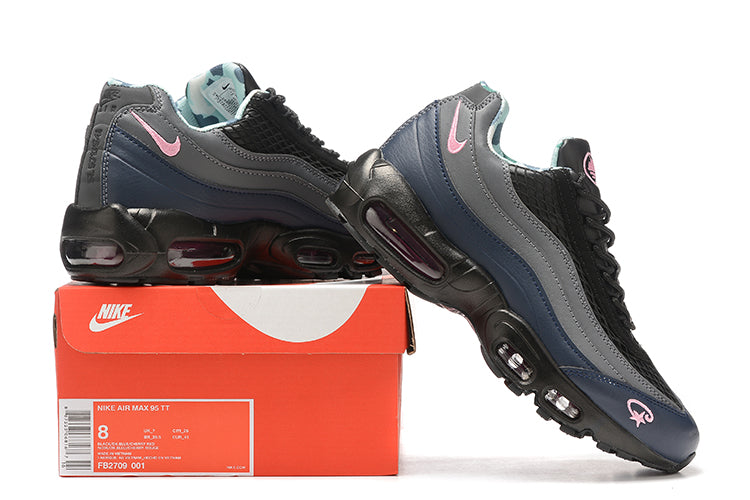 Corteiz x Nike Air Max 95 "Pink Beam"