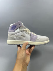Air Jordan 1 "Purple/Grey"