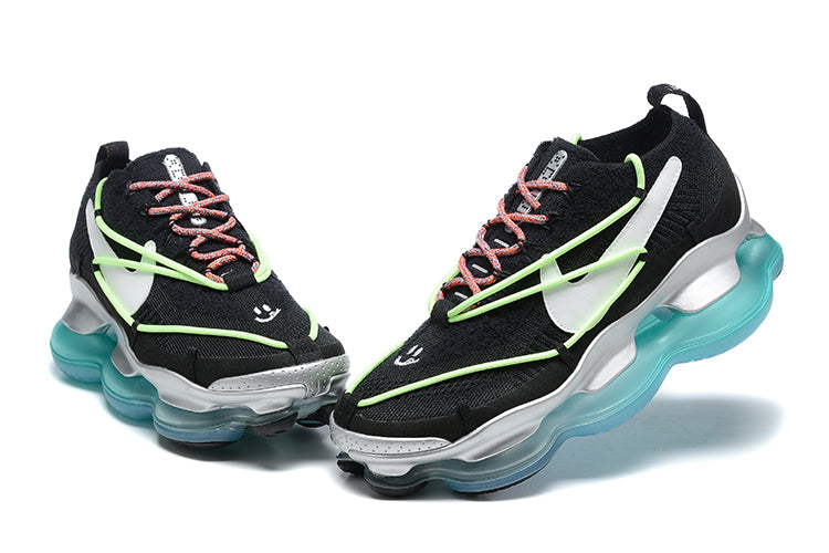 2022 Hot Authentic Version with Half Sizes – Black Green Edition