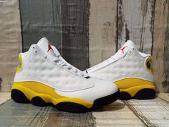 Air Jordan 13 "White Yellow"
