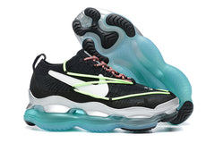 2022 Hot Authentic Version with Half Sizes – Black Green Edition