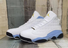 Air Jordan 13 "White Moon Yellow"