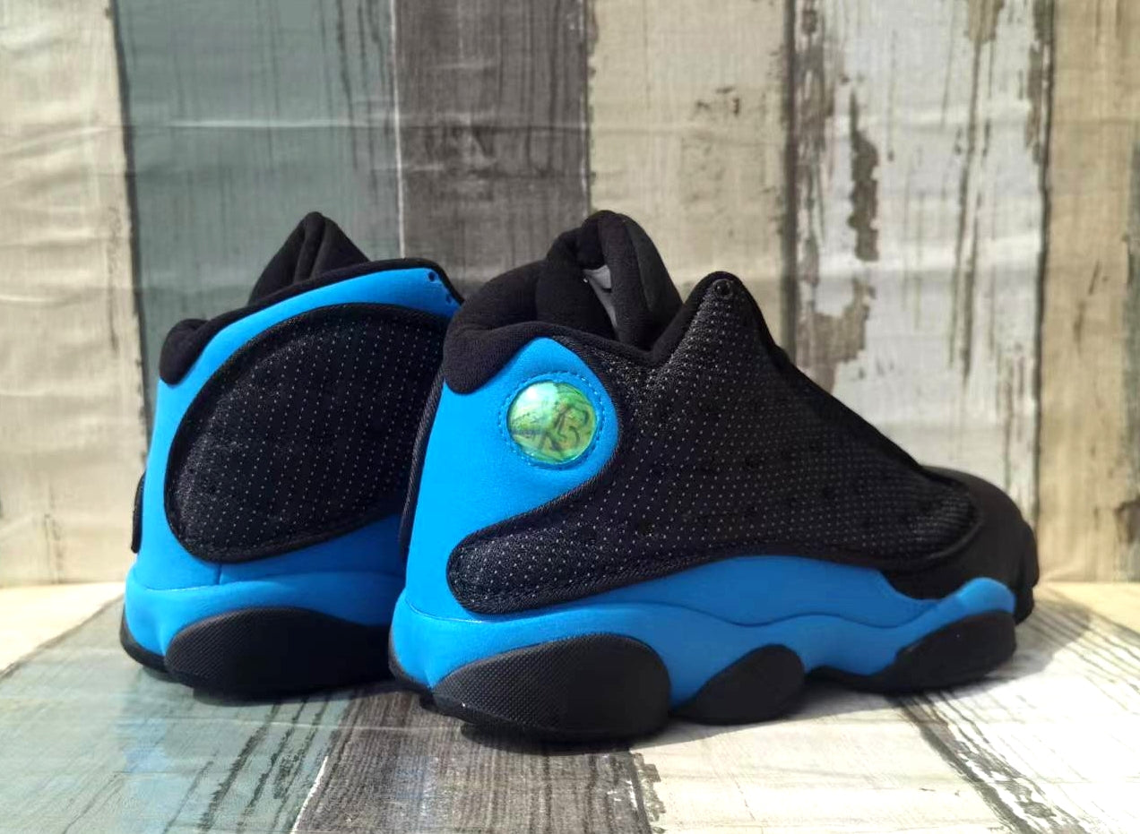 Air Jordan 13 "Black Moon (3M)"