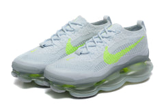 2022 Hot Authentic Version with Half Sizes – White Green Edition