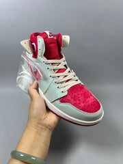 Air Jordan 1 "Red Velvet"