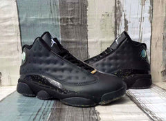 Air Jordan 13 "Black Gold (Clear Sole)"