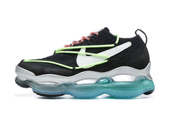 2022 Hot Authentic Version with Half Sizes – Black Green Edition