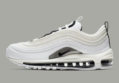 Nike Air Max 97  – Clean and Classic Design