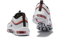 Nike Air Max 97 – Red & White Classic